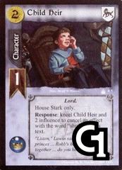 Child Heir